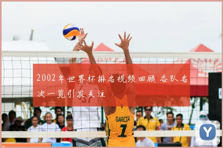 2002年世界杯排名视频回顾 各队名次一览引发关注