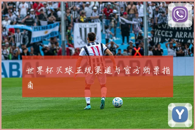 世界杯买球正规渠道与官方购票指南