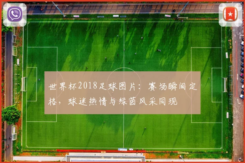 世界杯2018足球图片:赛场瞬间定格,球迷热情与绿茵风采同现